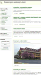 Mobile Screenshot of ds-lukov.cz
