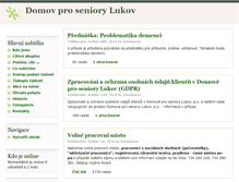 Tablet Screenshot of ds-lukov.cz